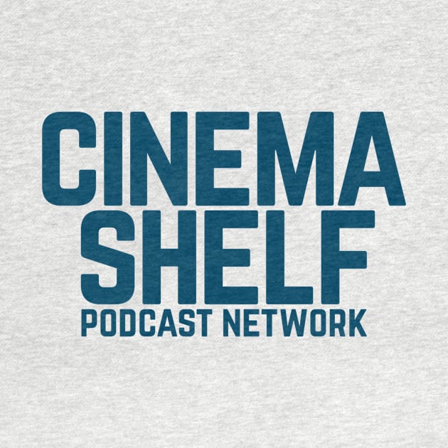 Podcast Network (Version 2) by CinemaShelf